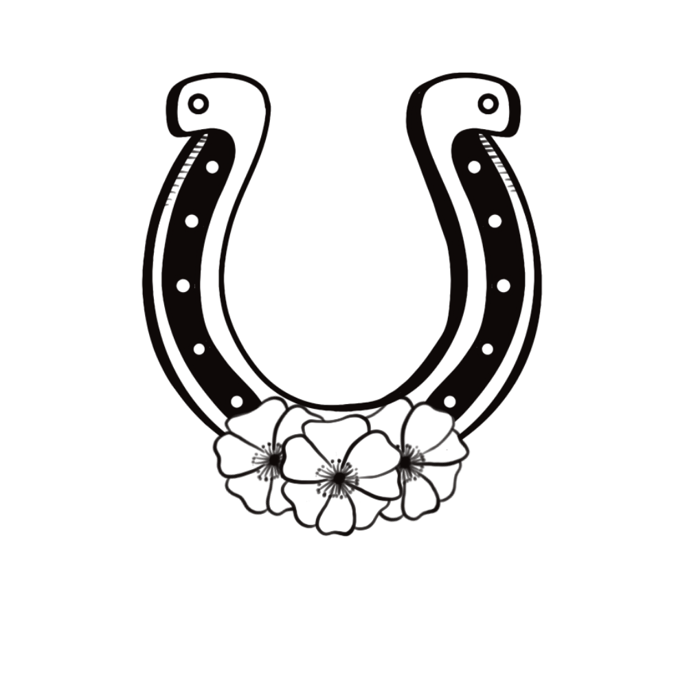 Tatuaje de herradura