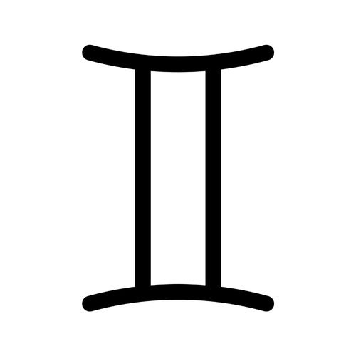Tatuaje Géminis