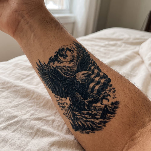 Águila americana