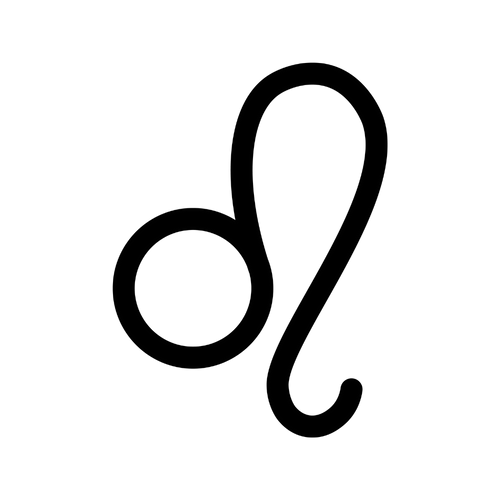 Tatuaje de león