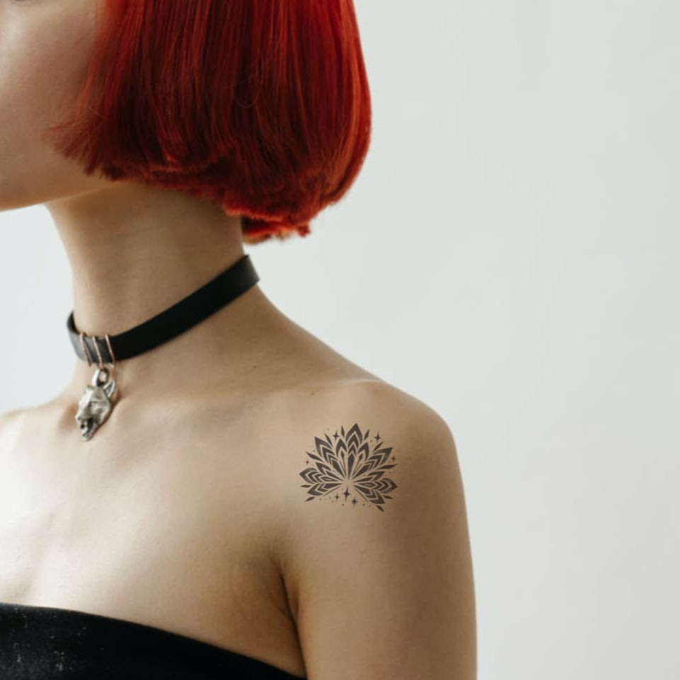 Estrella de loto