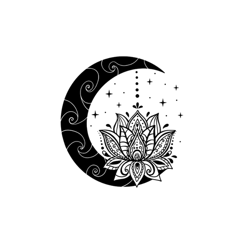 Luna de loto