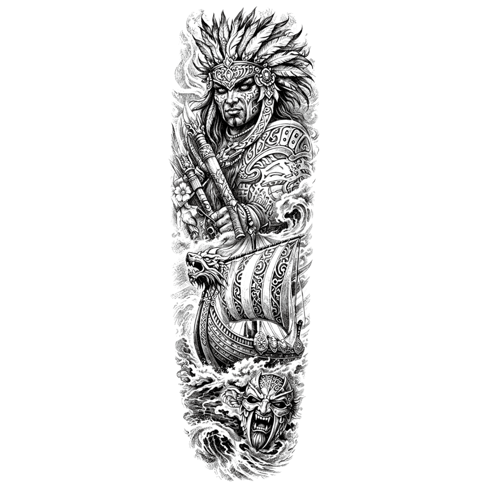 Funda Drakkar