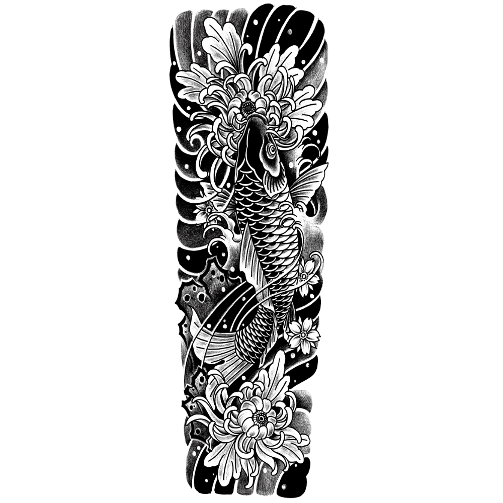 Manga Koi