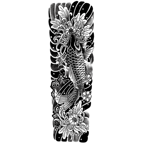 Manga Koi