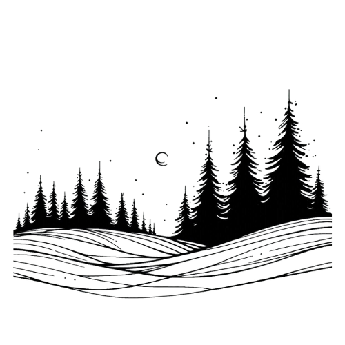 La montaña de las estrellas