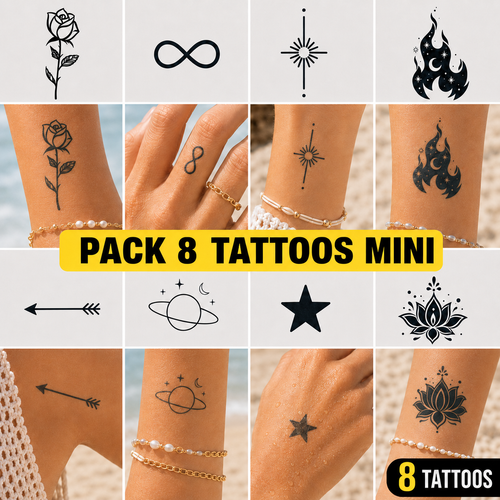 Mini pack de verano