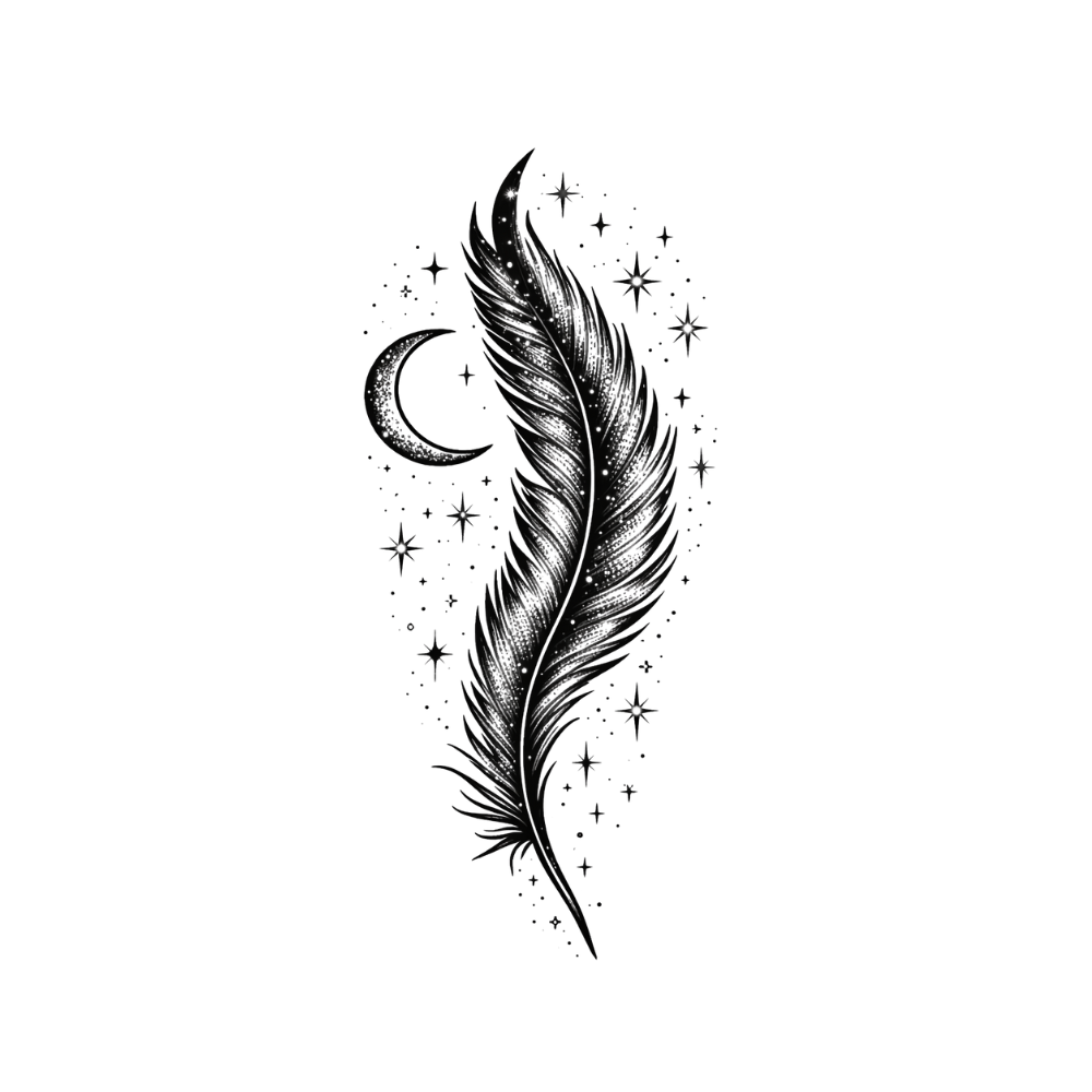Pluma mágica