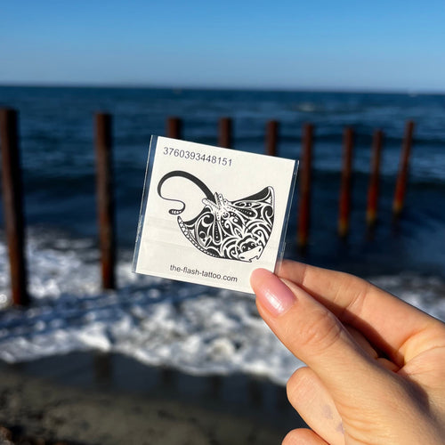 Manta raya maorí