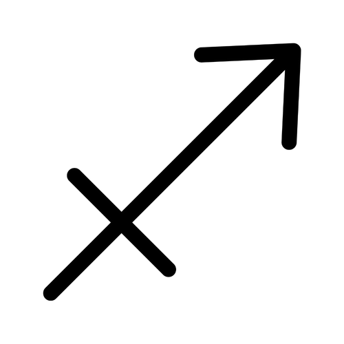 Tatuaje Sagitario