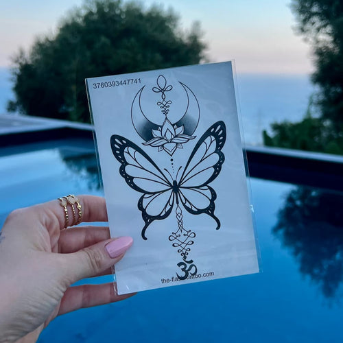 Mariposa Omkara