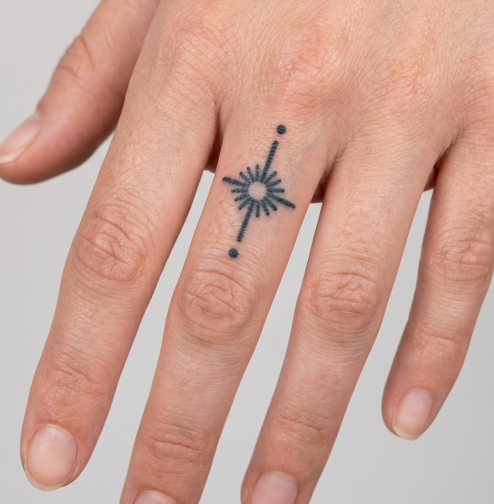 Pack de tatuajes Discovery