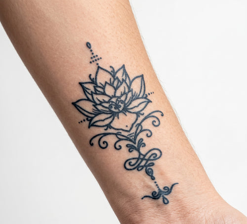 Pack tattoo découverte