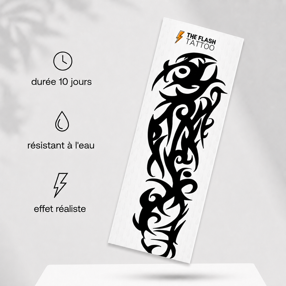 Manga tribal