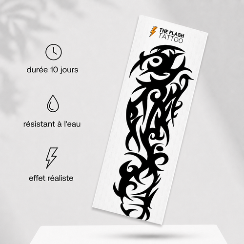 Manga tribal